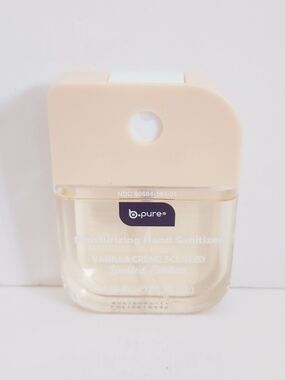 🔮3/$15 B Pure Vanilla Creme Hand Sanitizer